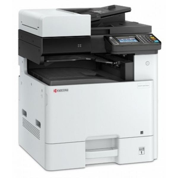МФУ цветное лазерное Kyocera M8124Cidn (1102P43NL0)