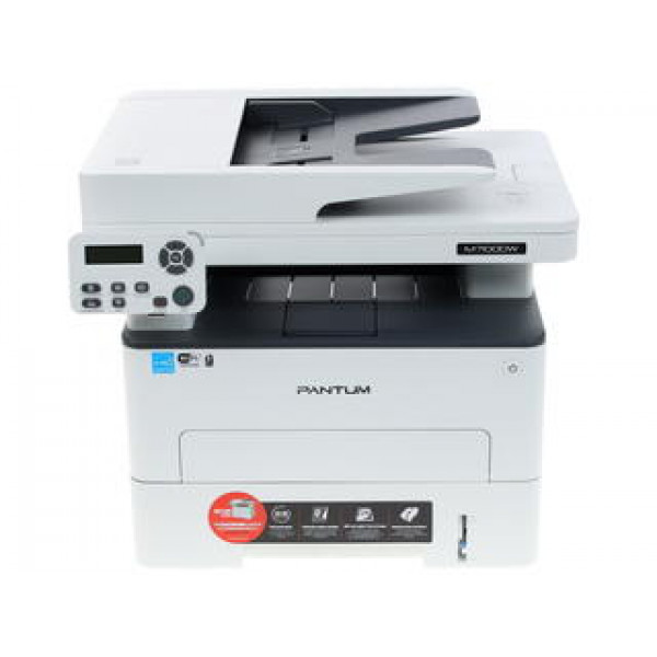 МФУ ч/б лазерное Pantum M7100DW
