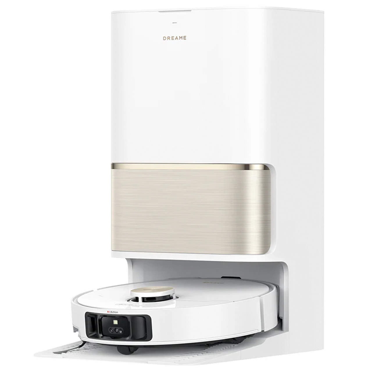 Робот-пылесос Dreame L50 Ultra White