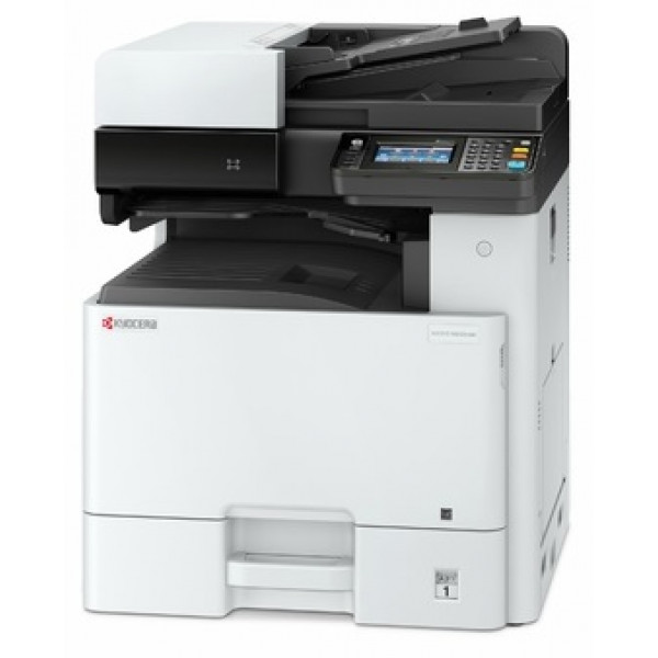 МФУ цветное лазерное Kyocera M8124Cidn (1102P43NL0)