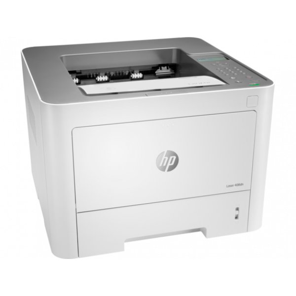 Принтер ч/б лазерный HP LaserJet 408dn (7UQ75A)