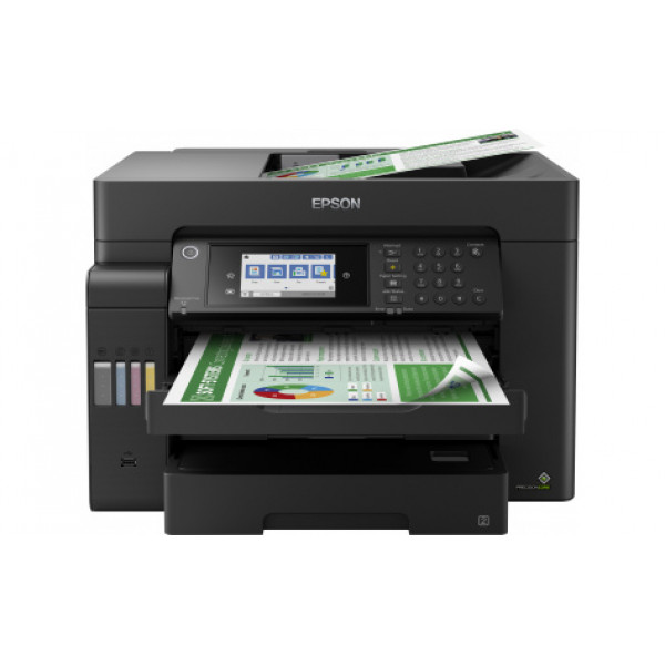 МФУ цветное струйное Epson L15150 (C11CH72404)