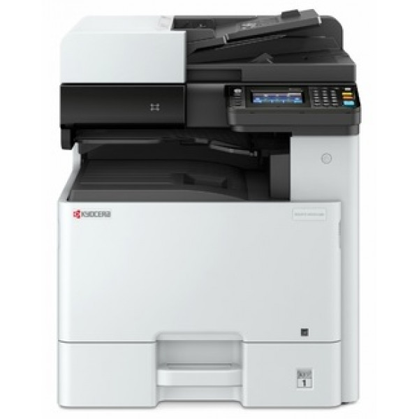 МФУ цветное лазерное Kyocera M8124Cidn (1102P43NL0)