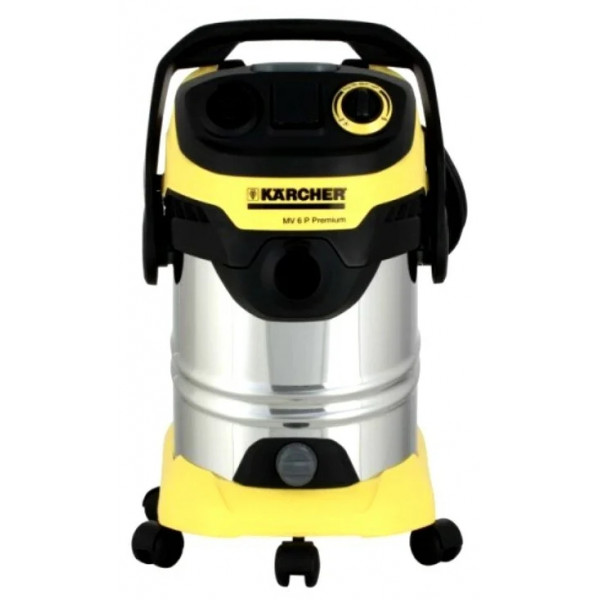 Профессиональный пылесос KARCHER WD 6 P Premium