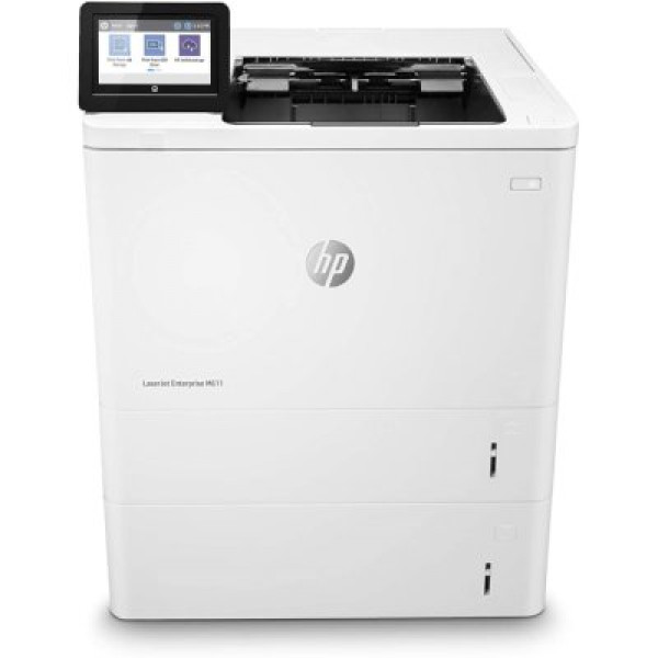 Принтер ч/б лазерный HP LaserJet Enterprise M611dn (7PS84A)
