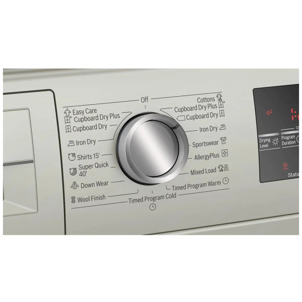 Сушильная машина Bosch WTG8641XME