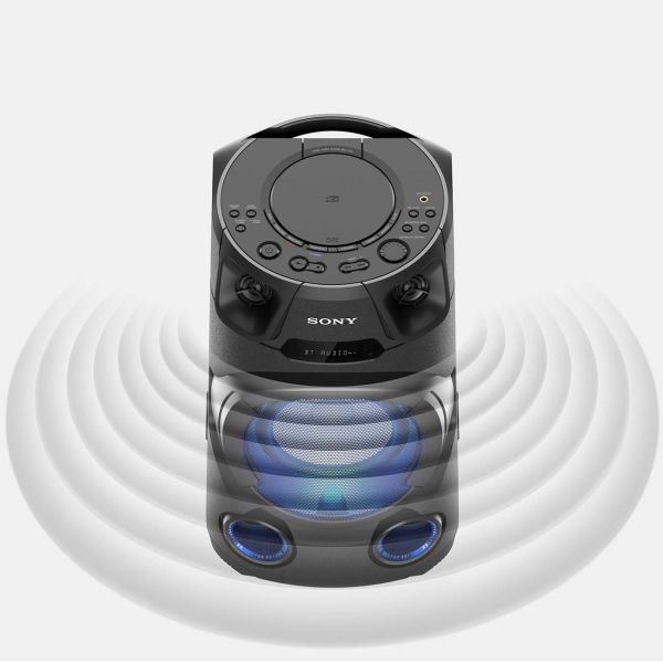 Музыкальная система Midi Sony MHC-V13