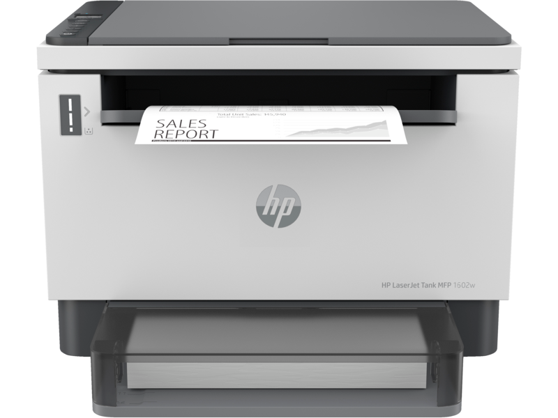 МФУ ч/б лазерное HP LaserJet Tank 1602w (2R3E8A)