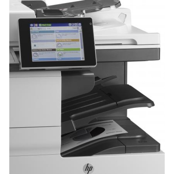 МФУ ч/б лазерное HP LaserJet Enterprise M725z (CF068A)
