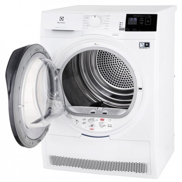 Сушильная машина Electrolux EW8HR458B