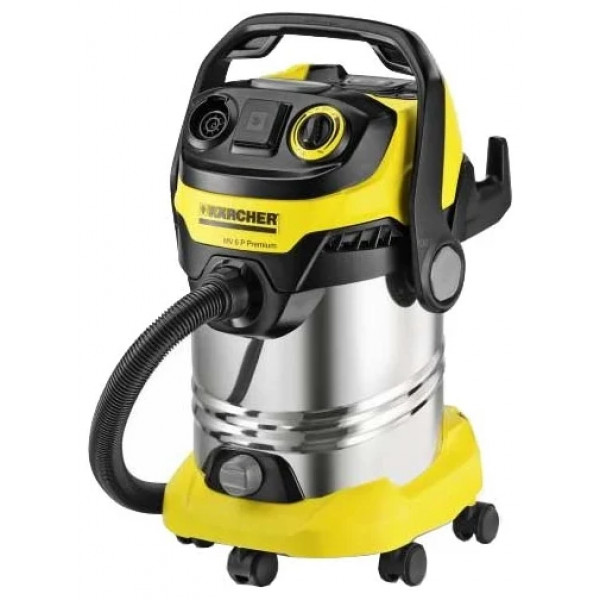 Профессиональный пылесос KARCHER WD 6 P Premium