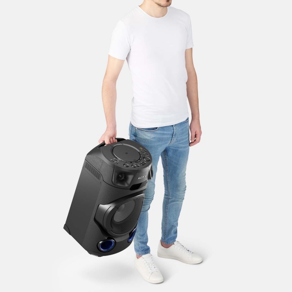 Музыкальная система Midi Sony MHC-V13