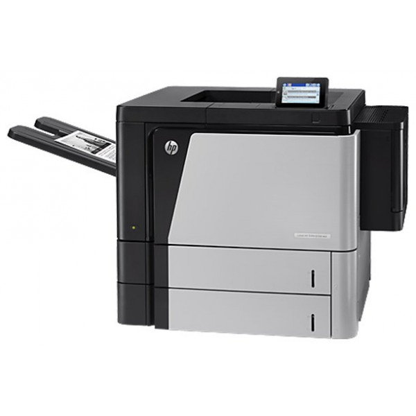 Принтер ч/б лазерный HP LaserJet Enterprise M806dn (CZ244A)