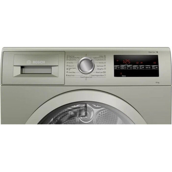 Сушильная машина Bosch WTG8641XME