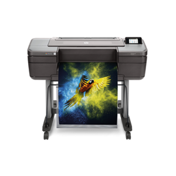 Принтер цветной струйный HP DesignJet Z9+ PostScript pigment (W3Z72A)