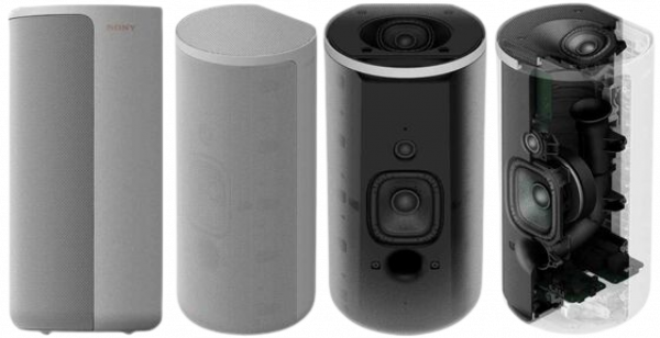 Комплект акустики Sony HT-A9
