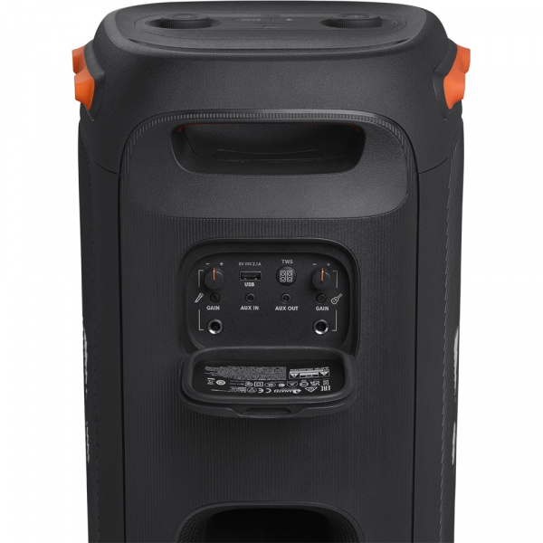 Музыкальный центр JBL PartyBox 110