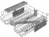 Посудомоечная машина Indesit DF4C68D