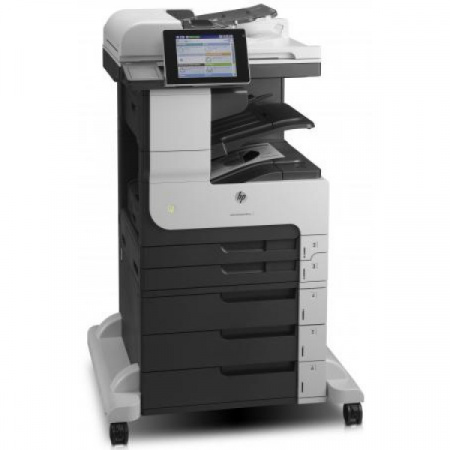 МФУ ч/б лазерное HP LaserJet Enterprise M725z (CF068A)