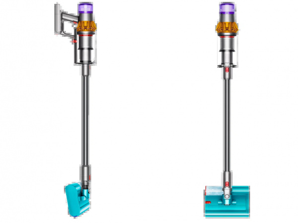 Пылесос Dyson V15s Detect Submarine (SV47)