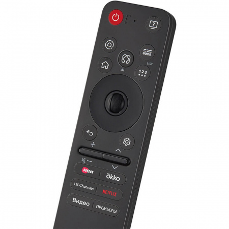 Телевизор LG 55NANO81A6A 55 дюймов 4k uhd smart tv - купить в Москве