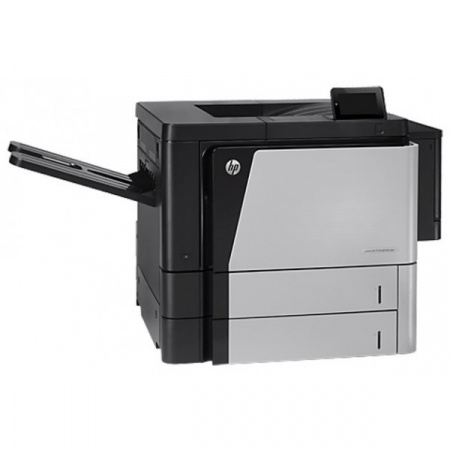 Принтер ч/б лазерный HP LaserJet Enterprise M806dn (CZ244A)