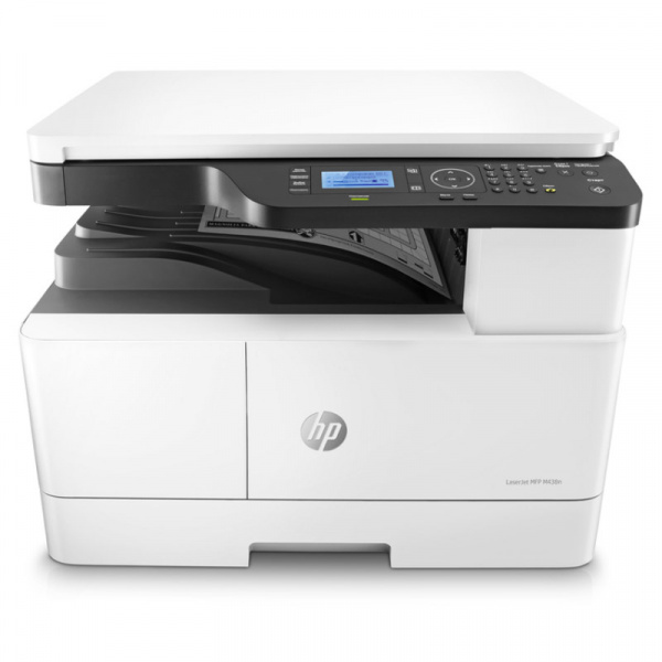 МФУ ч/б лазерное HP LaserJet M438n (8AF43A)