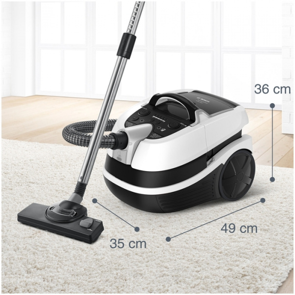 Пылесос Bosch BWD421PRO