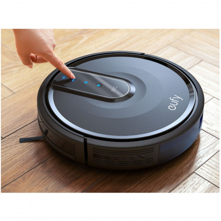 Робот-пылесос Eufy RoboVac 35C Black