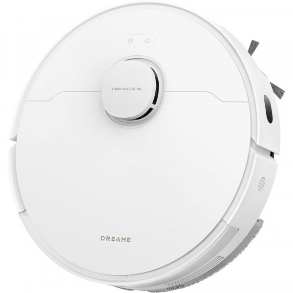 Робот-пылесос Dreame D20 Pro White