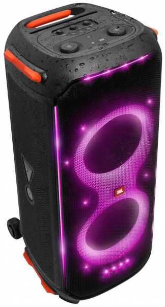 Музыкальный центр JBL PartyBox 710