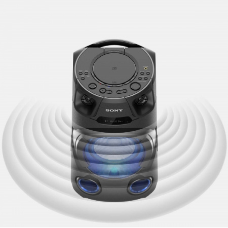 Музыкальная система Midi Sony MHC-V13