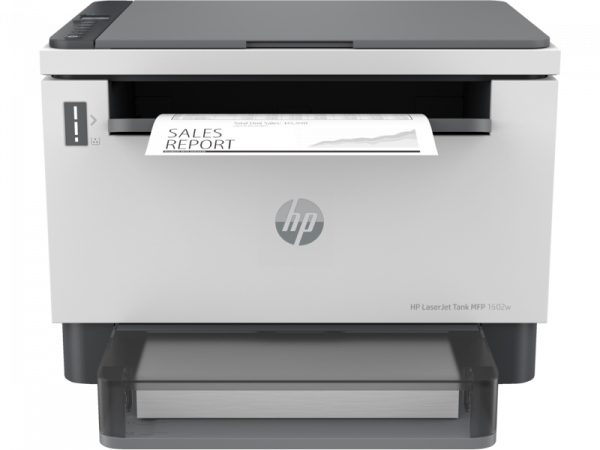 МФУ ч/б лазерное HP LaserJet Tank 1602w (2R3E8A)