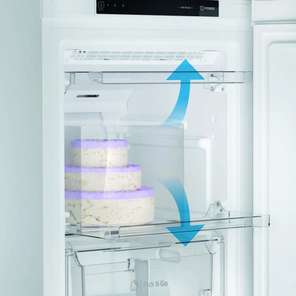 Морозильная камера Indesit DFZ5175