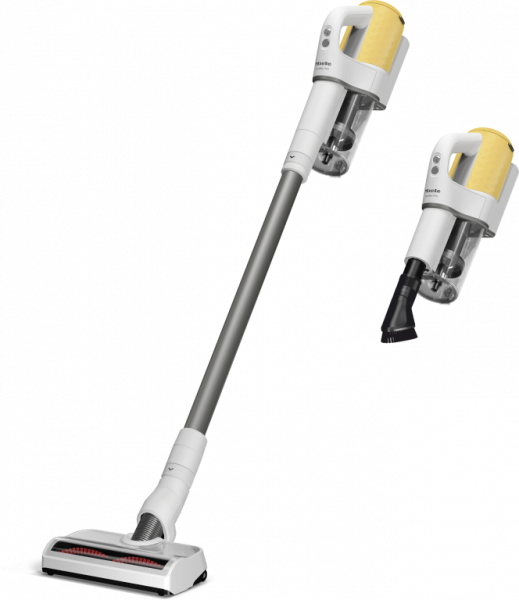 Пылесос Miele Duoflex HX1 Sunset Yellow