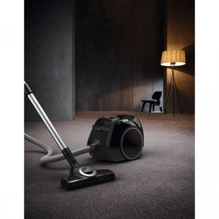 Пылесос Miele Boost CX1 Cat&Dog Чёрный, SNCF0