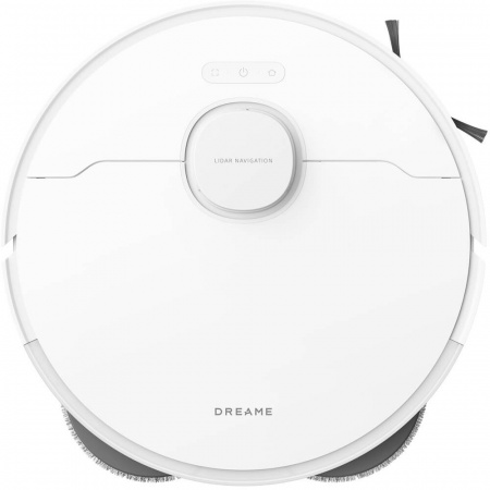 Робот-пылесос Dreame Bot L40 White