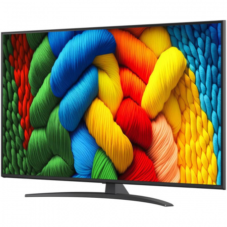 Телевизор LG 55NANO81A6A 55 дюймов 4k uhd smart tv - купить в Москве