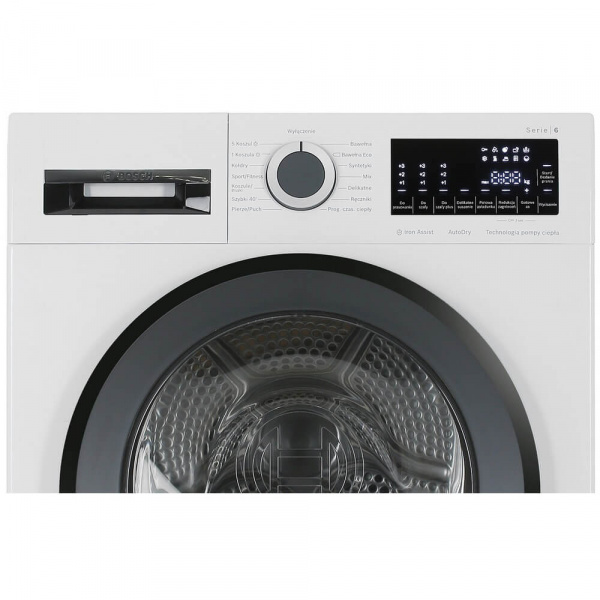 Сушильная машина Bosch WQG241AKPL