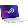 Ноутбук ASUS ROG Zephyrus G16 GA605WV-QR118, 15.6", (2560x1600) OLED 240 Гц/AMD Ryzen AI 9 HX 370/16 ГБ DDR5/1024 ГБ SSD/NVIDIA GEForcE RTX 4060 для ноутбуков (8 Гб)/Без системы, (90NR0JA2-M006K0)