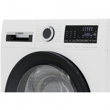 Сушильная машина Bosch WQG241AKPL