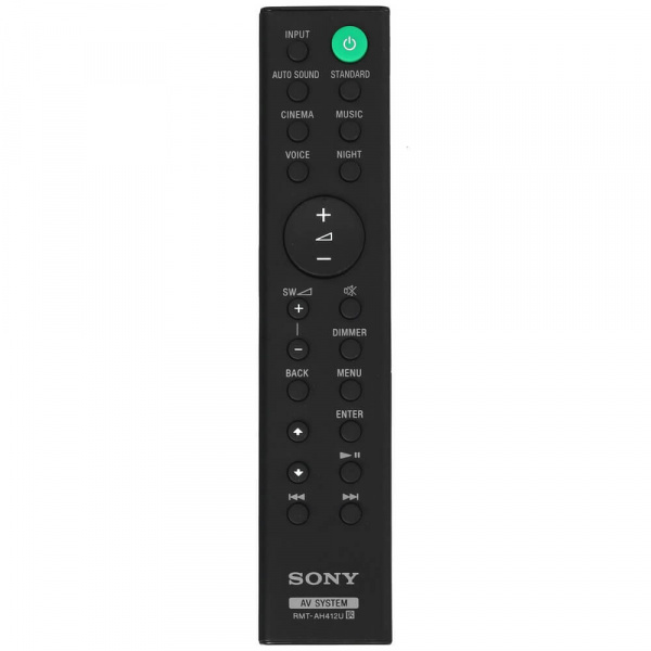 Саундбар Sony HT-S20R