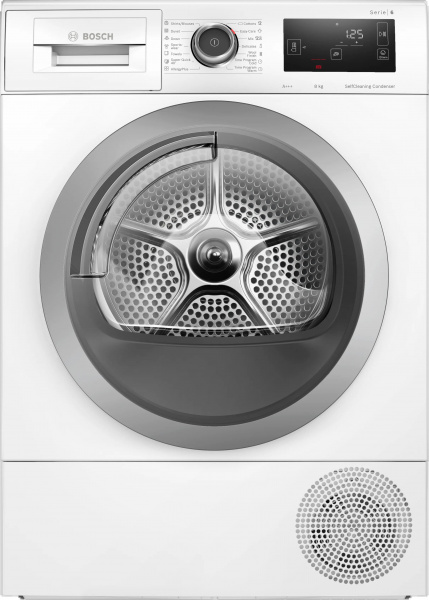Сушильная машина Bosch WTW876LBY