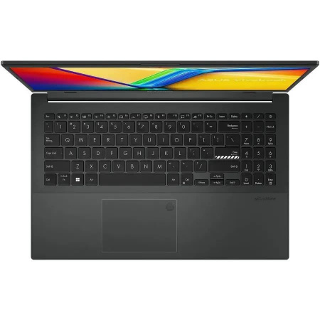 Ноутбук ASUS VivoBook Go E1504FA-NJ287, 15.6", (1920x1080)/AMD Ryzen 5 7520U/8 ГБ DDR5/512 ГБ SSD/AMD Radeon Graphics/Без системы, (90NB0ZR2-M01180)