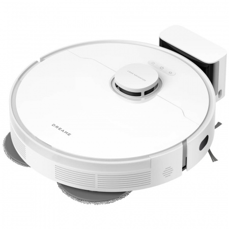 Робот-пылесос Dreame Bot L40 White
