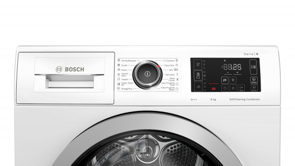Сушильная машина Bosch WTW876LBY