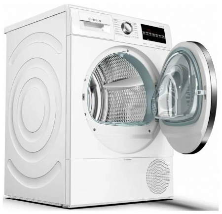Сушильная машина Bosch WTR87TW0PL