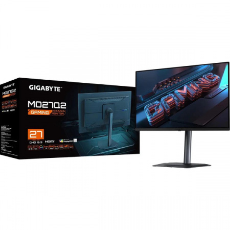 Монитор Gigabyte MO27Q2, 27" (20VM0-MO27Q2BA-1EKR)