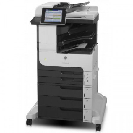 МФУ ч/б лазерное HP LaserJet Enterprise M725z (CF068A)