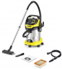Профессиональный пылесос KARCHER WD 6 P Premium